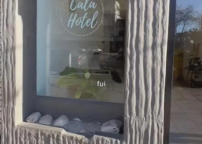 Cala Hotel Mdp